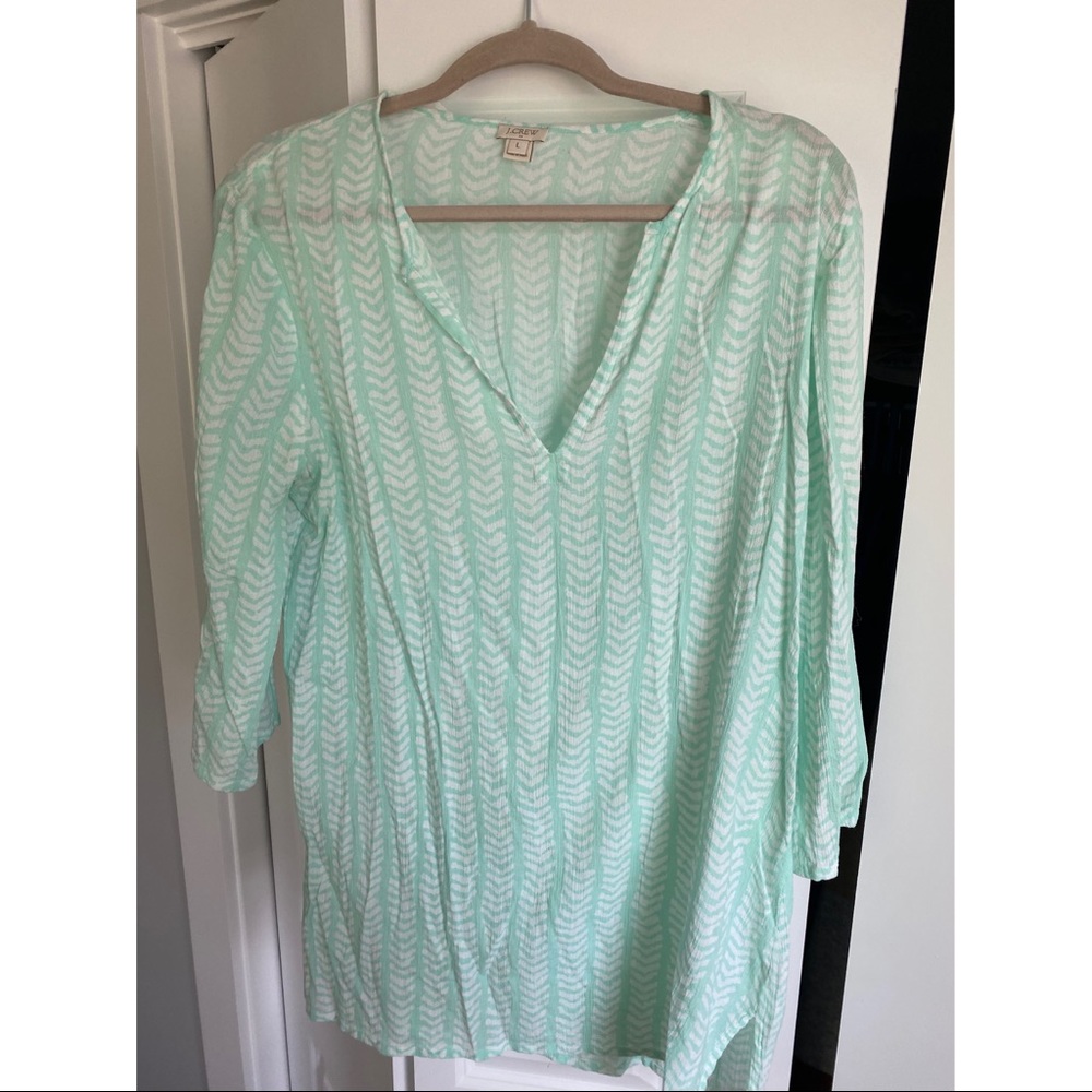 JCrew Factory Tunic